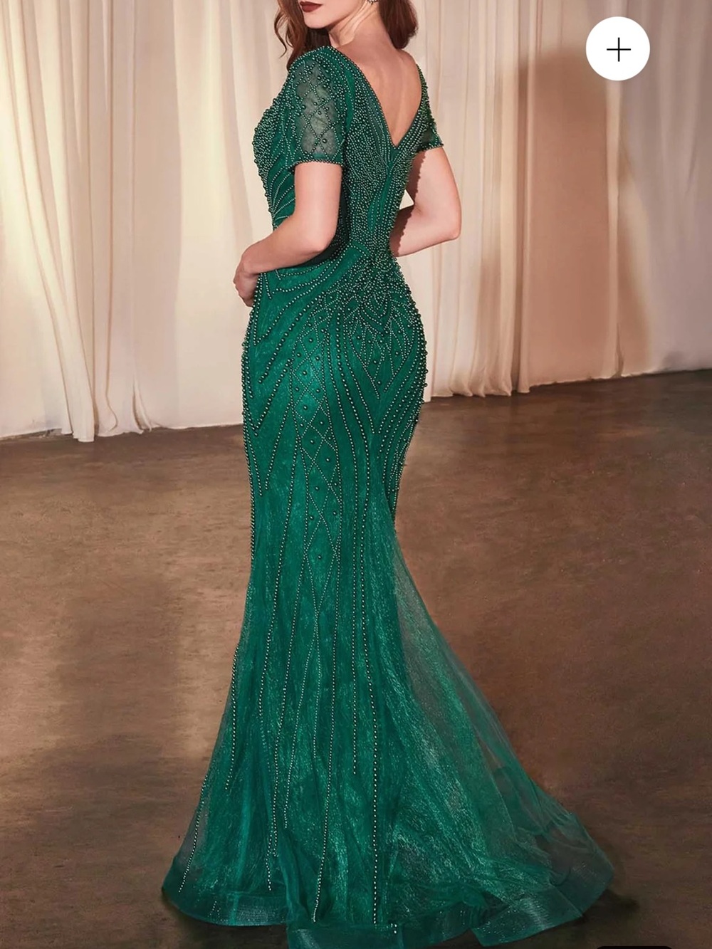 Ladivine CC4019 Formal Dress